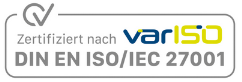 DIN EN ISO/IEC 27001
