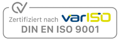 DIN EN ISO 9001